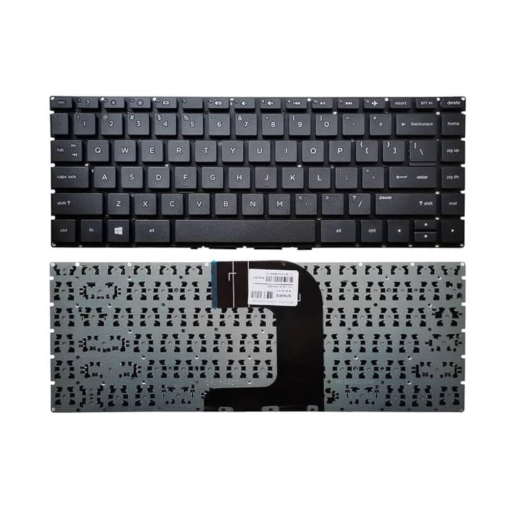 HP Notebook 348 G4 Keyboard Replacement